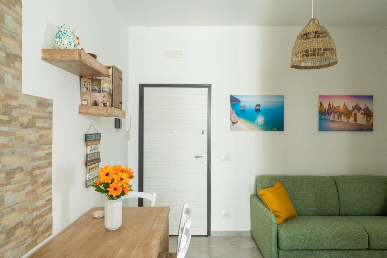 Casa Oliva - Puglia Home Experience Bari Buitenkant foto